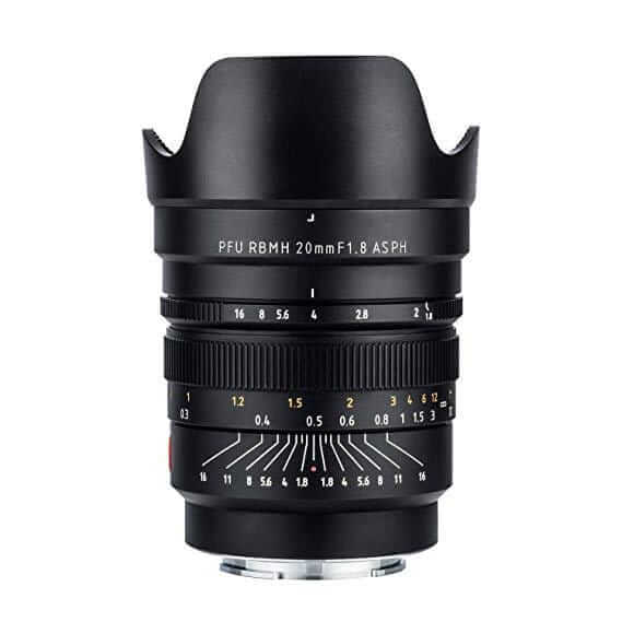 Viltrox FE 20mm f/1.8 Sony E